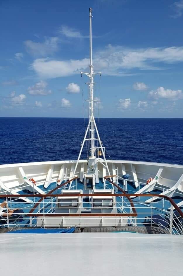 Cruising
